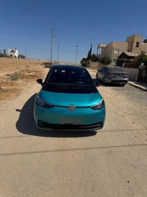 Used Volkswagen ID 3 in Amman