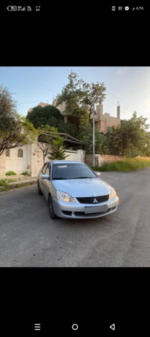 Used Mitsubishi Lancer in Amman