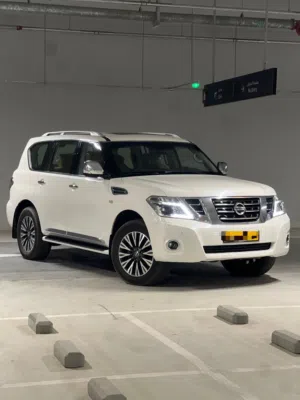 Used Nissan Patrol in Muscat
