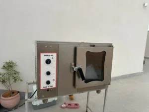 كوشه (فرن)بخاريه للحلويات