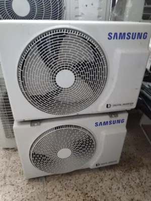 مكيفات سامسونج تايلندي فل انفرتر مستعمله في حاله ممتازه