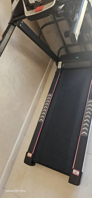 جهاز مشي شبه جديد