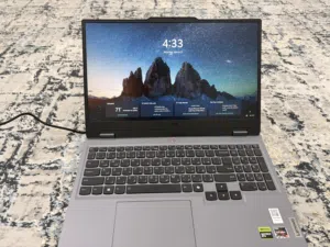 لابتوب قيمنق Lenovo LOQ مع ماوس وكيبورد