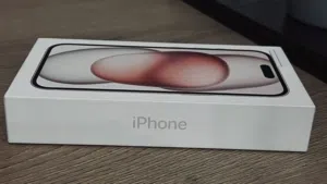 Apple iPhone 15 256 GB in Al Ahmadi