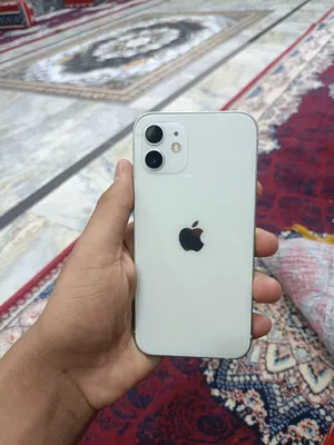 Apple iPhone 12 256 GB in Basra