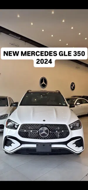 مرسيدس GLE 350 2024