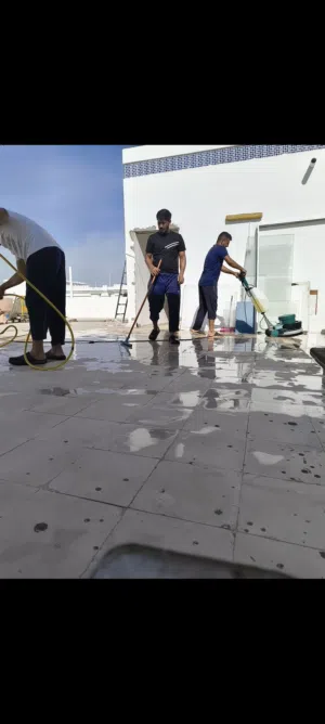 pest control and cleaning service Muscat