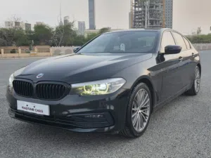 Used BMW 5 Series in Kuwait City