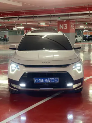 كيا نيرو فل الفل مع فتحة