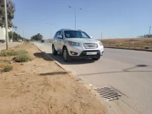 Used Hyundai Santa Fe in Benghazi