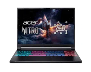 Acer Nitro V 16 AI جديد غير مستخدم كرت 5060