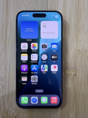 Apple iPhone 15 Pro 256 GB in Irbid