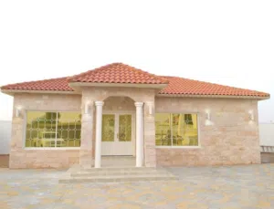 قراميد سعودي بتصميم روماني