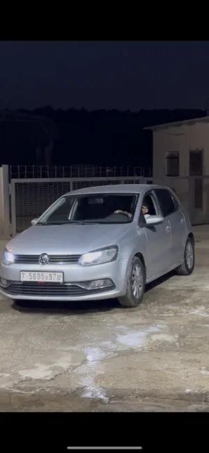Used Volkswagen Polo in Tulkarm