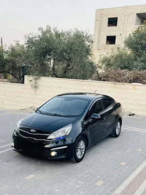 Used Kia Pride in Ramallah and Al-Bireh