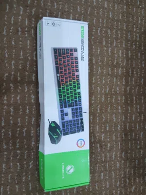 كيبورد وماوس