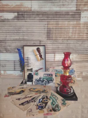 مسرجه بو فتيله