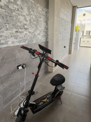 سكوتر كهربائي