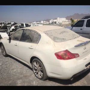 انفنتي g35 2008