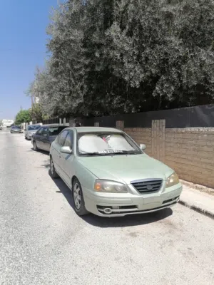هونداي النترا 2005 اوتوماتيك ماتور 1800