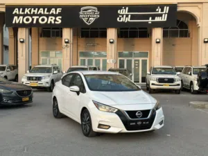 Used Nissan Sunny in Muscat