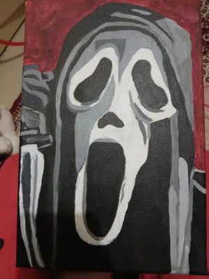 صورة رعب جدا الحجم متوسط