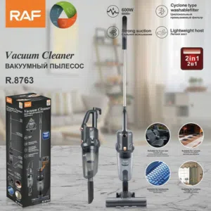 مكنسه كهربائيه ماركه RAF موديل R.8763