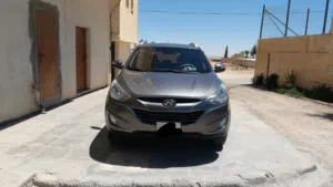 هيونداي ‏توسان ‏GL ‏2014