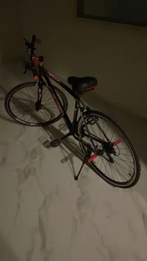 Sport bike