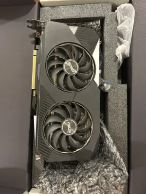 كرت شاشة 3060TI غير قابل للتفاوض