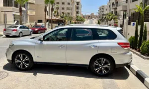 نيسان باثفايندر هايبرد 2018