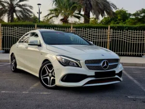 Mercedes Benz CLA 250 2017