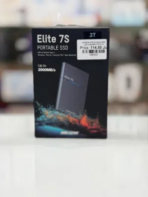 Brand New Hiksemi 2TB SSD in Oman  Massive storage