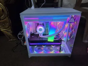 High end Gaming Pc Asus rog astral Rtx 5080