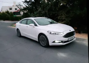 Used Ford Fusion in Amman