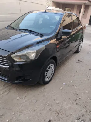 Ford figi 2016 model