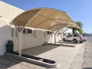 parking and cabainet