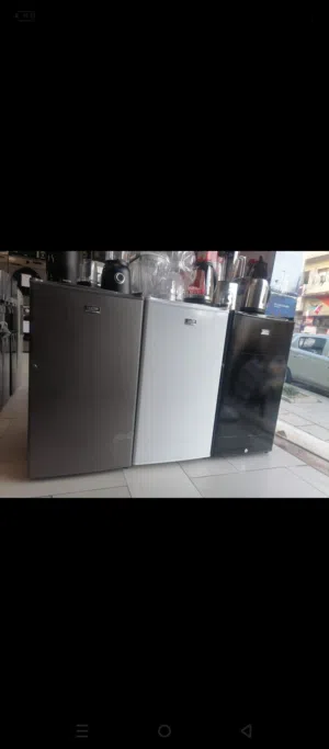 ثلاجة مكتب نشونال الكترك 90 لتر مع فريزر  حرق سعر عرض الصيف