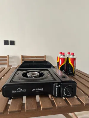 Portable Camping Gas Stove