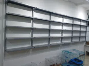 ارفف وحوض سمك