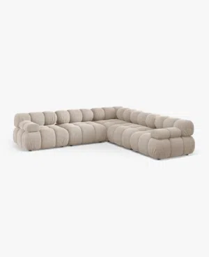 Your Perfect Living Room Upgrade – طقم كنب 6 مقاعد لترقية ديكور بيتك