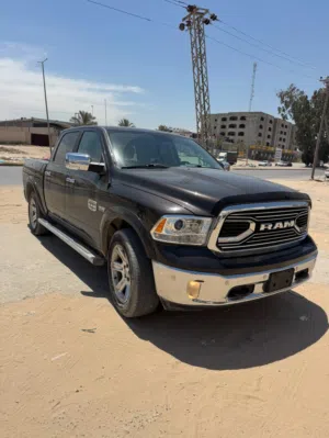 رام لونق هورن  2016