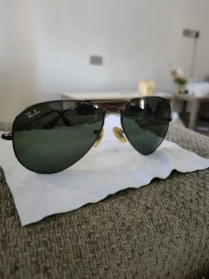 Rayban Original excellent condition رايبان الأصلية بحالة ممتازة