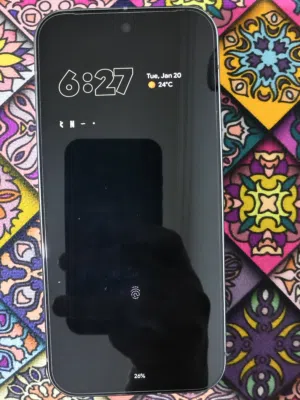 Google pixel 9 pro 256 gb / 16 gb