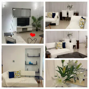 Renting an apartment in Amwaj Tala Island 450BD