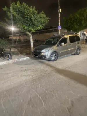 Used Citroen Berlingo in Tulkarm