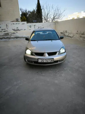 Used Mitsubishi Lancer in Amman