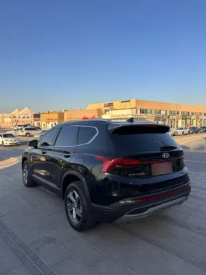 Used Hyundai Santa Fe in Abu Dhabi