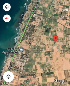 ** مقسم بتاجوراء ** غوط الرمان ** 145د.ل/م