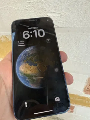 ايفون 12 مستعمل iPhone 12 128 g